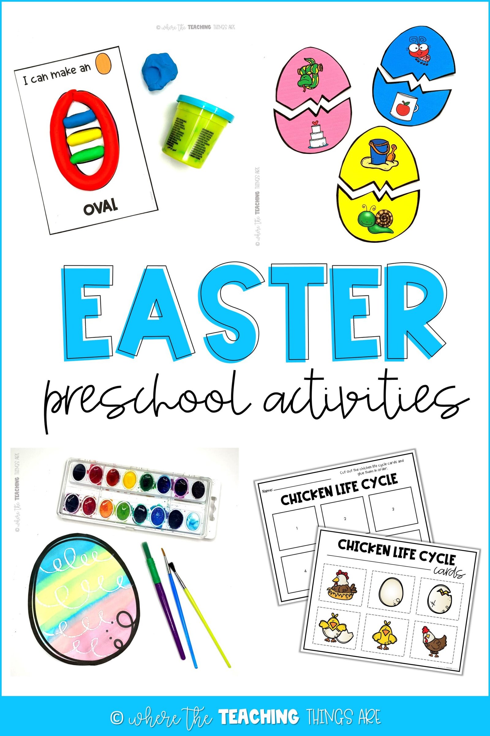 Exciting Easter Activities!