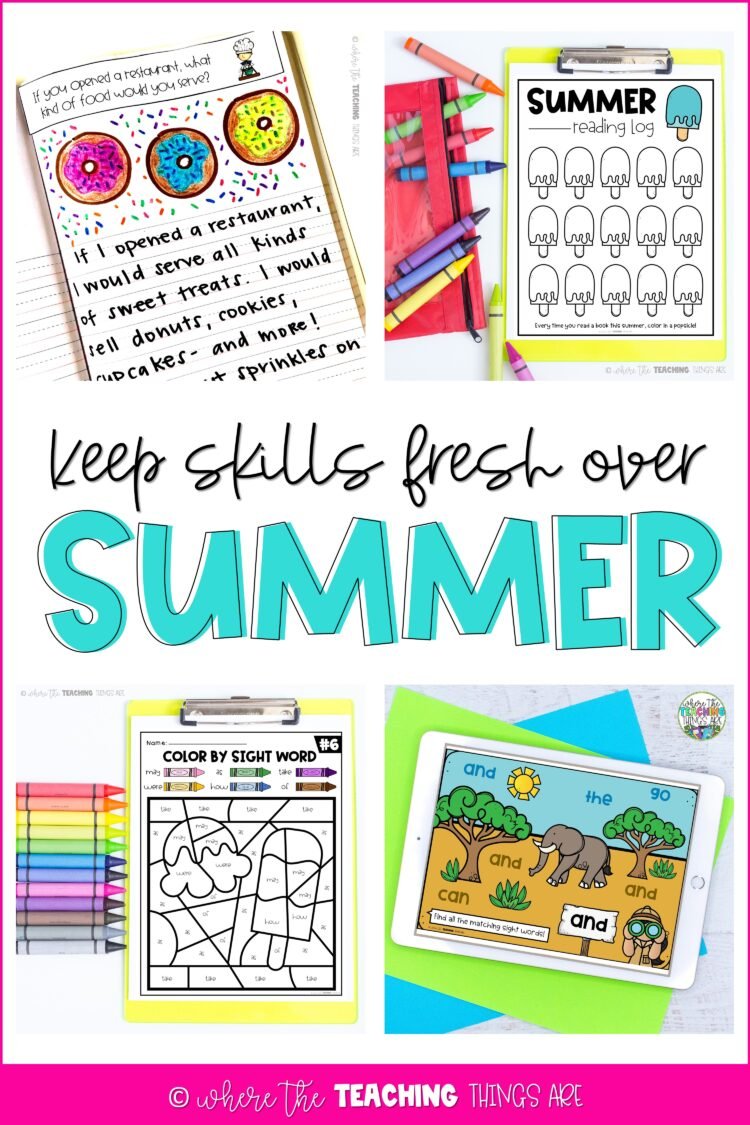 Keep Those Skills Fresh!
